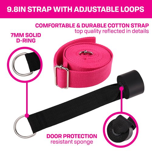 TTolbi Door Stretch Strap for Flexibility
