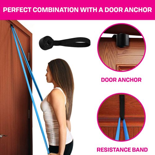 TTolbi Door Stretch Strap for Flexibility
