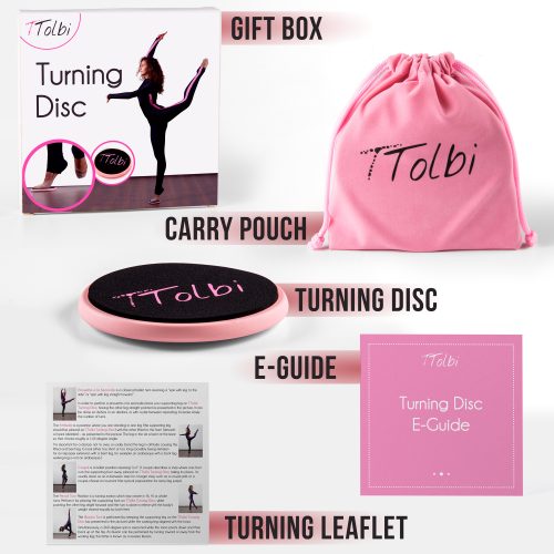 TTolbi Turning Disc
